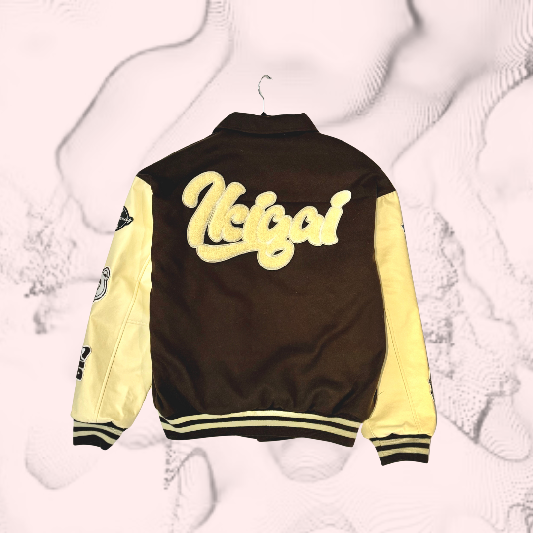 Varsity Jacket Cafe