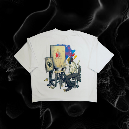 DISEÑO 6 IKON OF BECOMING BOXY FIT