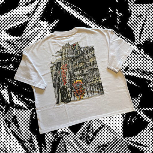 DISEÑO 3 STREET SOUL BOXY FIT