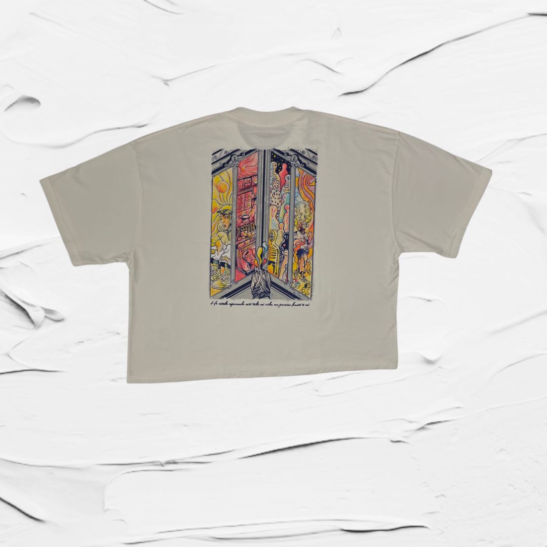 DISEÑO 4 M.E.V.A.K BOXY FIT