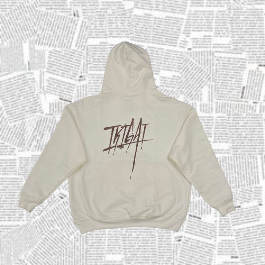 HOODIE HUESO