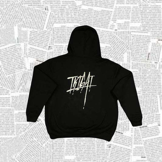 HOODIE NEGRA