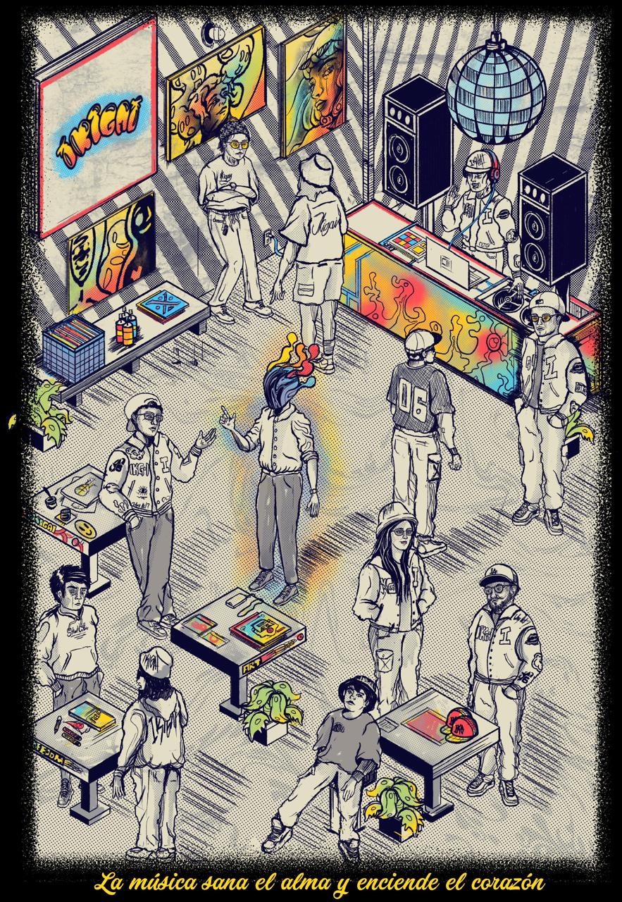 Diseño 7 Resonance OVERSIZE