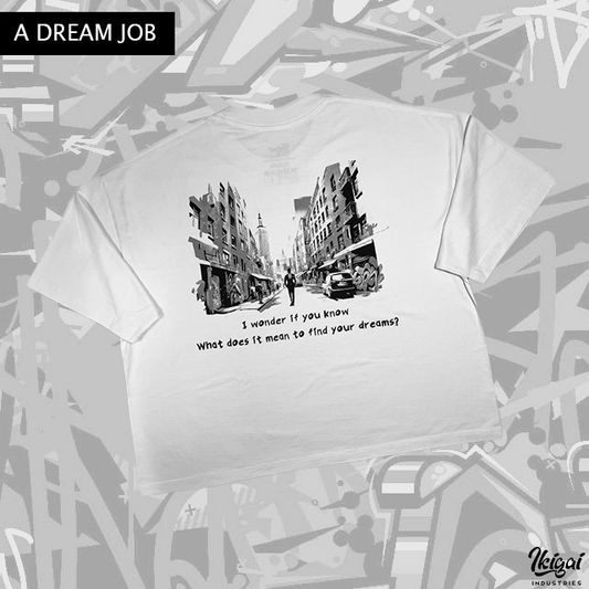 DISEÑO 1 A DREAM JOB BOXY FIT