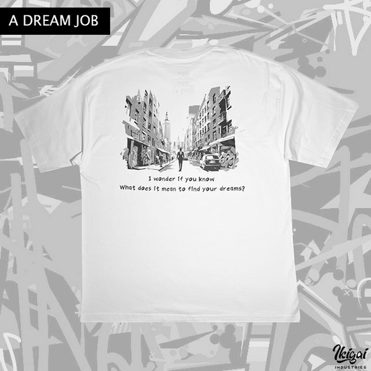 DISEÑO 1 A DREAM JOB OVERSIZE