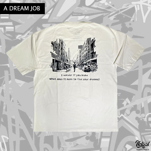 DISEÑO 1 A DREAM JOB OVERSIZE
