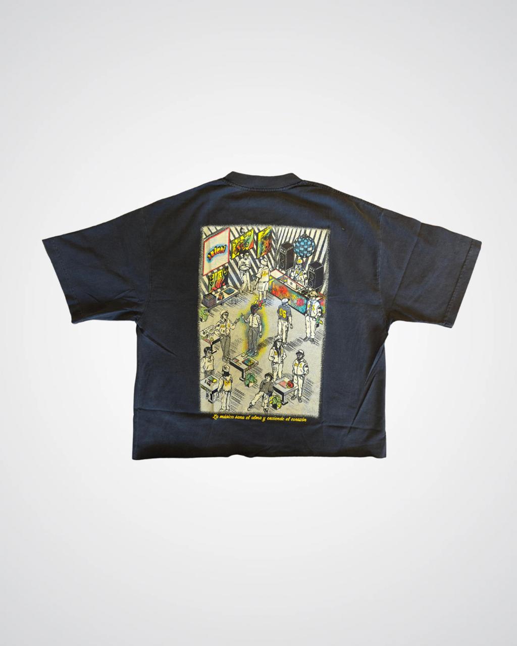 Diseño 7 Resonance BOXY