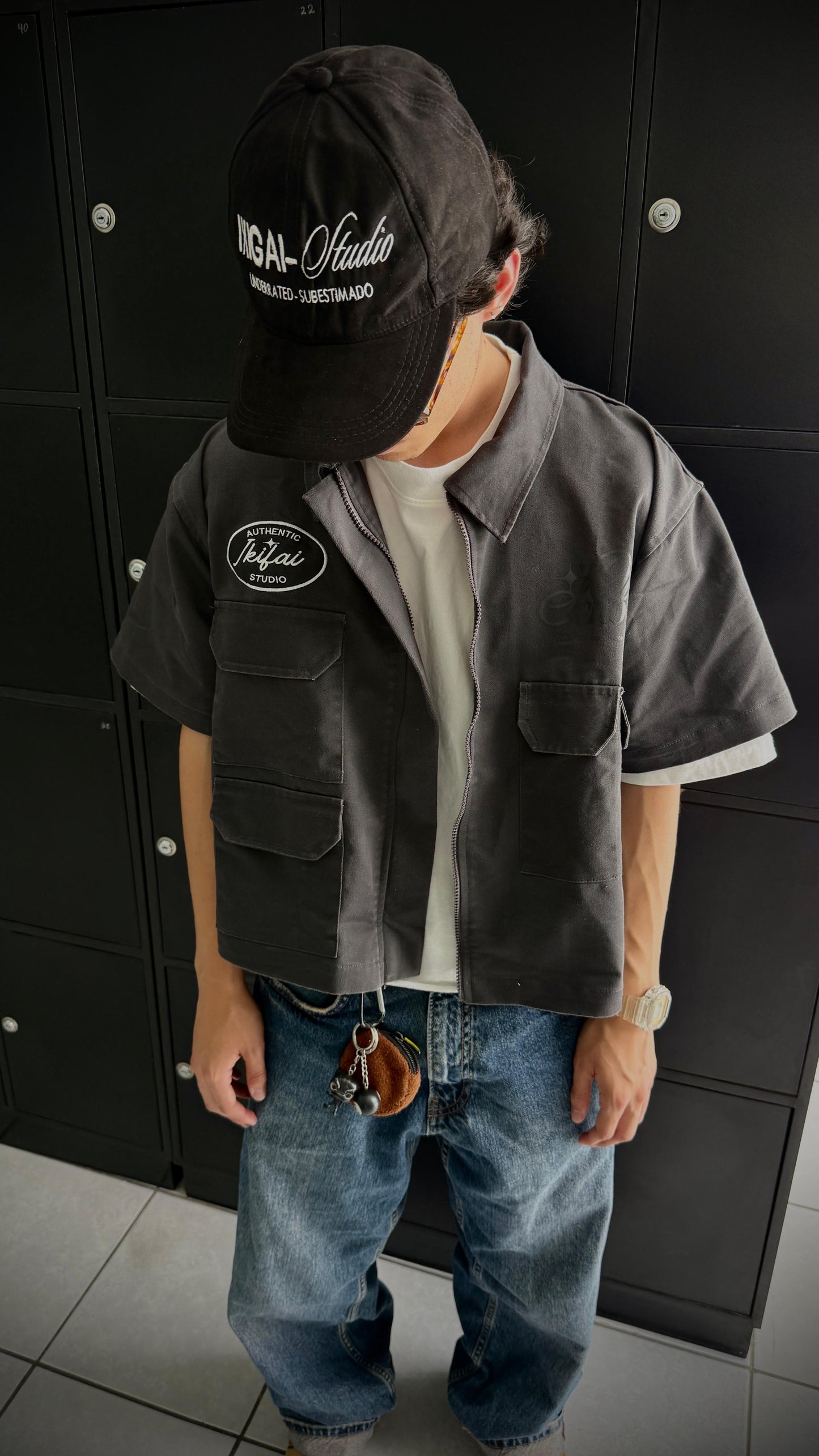 Subestimado Camisola