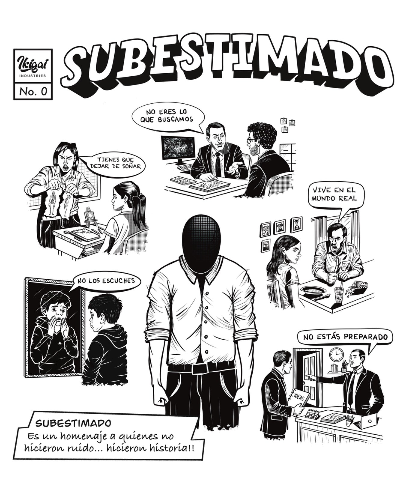 Diseño 0 Subestimado BOXY